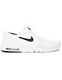 stefan janoski nike max white