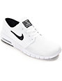 janoski max 2 white