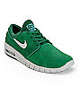 janoski max green