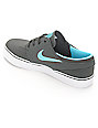 nike sb stefan janoski teal