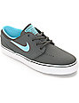 janoski teal