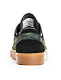 nike sb janoski deep jungle & white skate shoes