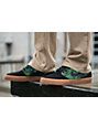 nike sb janoski deep jungle & white skate shoes
