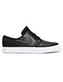 nike sb zoom stefan janoski leather shoes