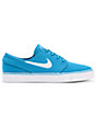 turquoise janoski