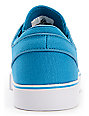 turquoise janoski