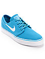 turquoise janoski