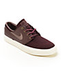 nike sb zoom stefan janoski burgundy