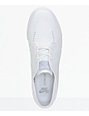 nike sb zoom stefan janoski white leather skate shoes