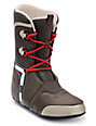 nike snow boots white