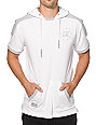 grey embroidered jumper