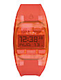 nixon digital watch change time