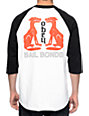 bonds slip on t shirt