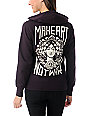 obey make art not war sweatshirt