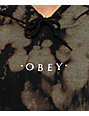 obey bleached hoodie