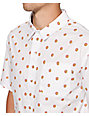 odd future button up shirt