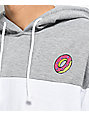 odd future hoodie pink