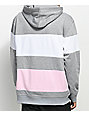 odd future hoodie pink