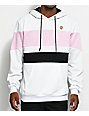 Odd future colorblock hoodie clearance