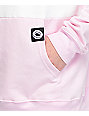 odd future hoodie pink