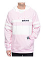 odd future hoodie pink