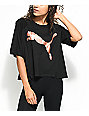 puma transition tee