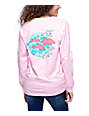 pink dolphin runtz shirt