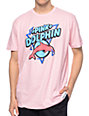 pink dolphin runtz shirt