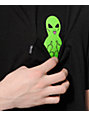 RIPNDIP Lord Alien Pocket Black T-Shirt | Zumiez