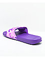 ripndip nermal purple camo slide sandals