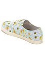 Reef Deck Hand 2 Light Blue Aloha Boat Shoes | Zumiez
