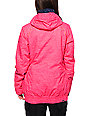 pink roxy hoodie