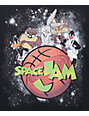 space jam t shirt black