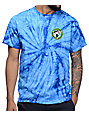 teenage tie dye shirt