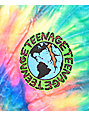 teenage tie dye shirt