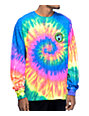 teenage tie dye shirt