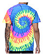 teenage tie dye shirt