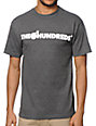 the hundreds forever bar t shirt