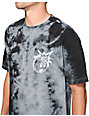 the hundreds tie dye shirt