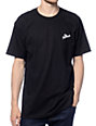 the hundreds slant t shirt