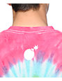 the hundreds tie dye shirt