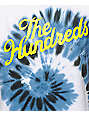 the hundreds tie dye shirt