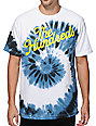 the hundreds slant t shirt