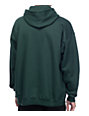 thrasher forest green hoodie
