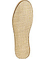 silver mesh shoes