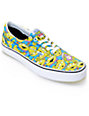 vans x toy story aliens era shoes