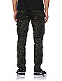 cheetah cargo pants