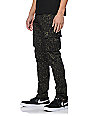 cheetah cargo pants