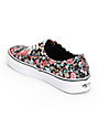 floral print vans shoes