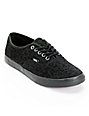 black cheetah print shoes